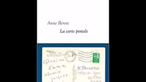 Manon découvre "La carte postale" d'Anne Berest