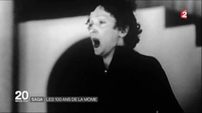 Edith PIAF