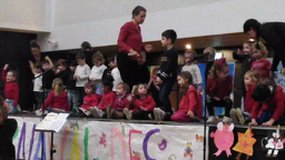Chant Les petits poissons1