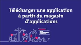 Installer une application du portail applicatif - Systèmes informatiques des collèges publics d'Ille-et-Vilaine (SDSIC 35)