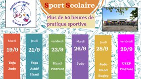 Journées du Sport_ 2023