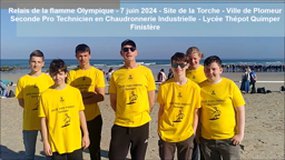 RELAIS FLAMME LA TORCHE