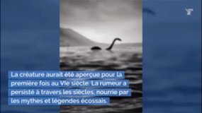 Trouver le monstre du Loch Ness
