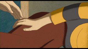 première apparition de phantom boy