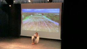 Projet Mégalithes - Théâtre du vendredi 24 Mai