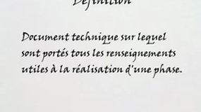 Contrat de phase