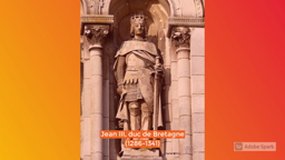 Jean de Beaumanoir et le combat des trente (1351)