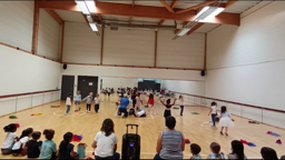 rencontres OCCE spectacle PS MS