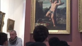 2 tableaux du musée des Beaux Arts de Quimper