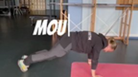 Moutain climber