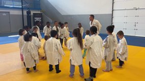 judo séance 1