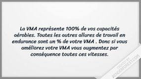 Comment améliorer sa VMA