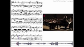 Ravel - Concerto pour la Main Gauche