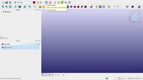 Tp1 cube perce freecad 1.0