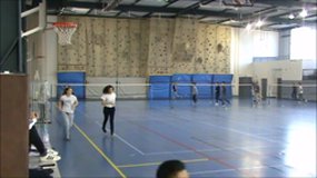 PAI Badminton Term Lycee E Bronte - OK