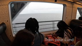 Voyage en Suède
