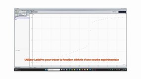 Utiliser LatisPro pour déterminer l'équivalence d'un titrage avec suivi pHmétrique
