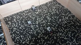 Défi robotique : Se déplacer en évitant les obstacles