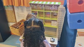 Espace à scénario " A la boulangerie" TPS PS 