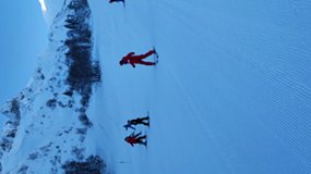 Groupe 1 ski