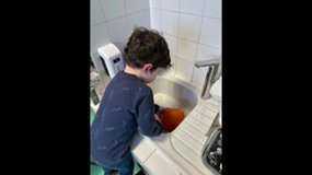 LA SOUPE DE POTIMARRON