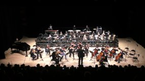 Concert partagé Cordissimo - Orchestre CHAM Hautes Ourmes