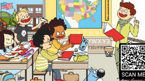 In the classroom