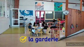 Visite virtuelle Maternelle Paul Gauguin Melgven
