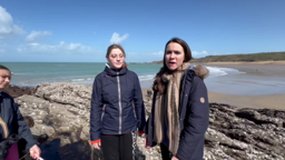 09/04/2024 Mardi Compte Rendu de sortie AME Groupe Estran Collège René Cassin