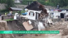 Ecole Nationale de Météo