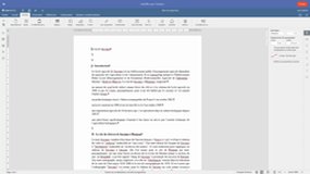 Pagination et table des matières sur OnlyOffice