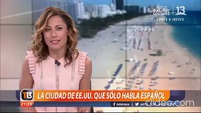 La ciudad de EEUU que solo habla español