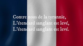 Hymne français