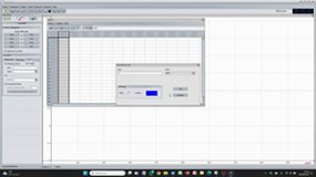 Prise en main de LatisPro - Graphique et modélisation par une droite