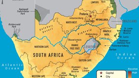 Afrique du Sud ODD