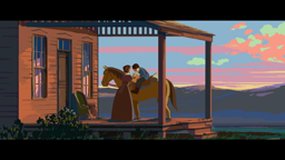 calamity : retour vers le convoi