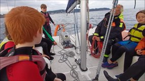 voile mardi 15 octobre Episode 2 FILLAO