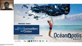 Présentation du projet [Eco]Conseillers de l'Océan
