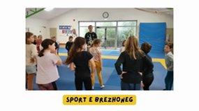 Krogit ganti 6 - Sport e brezhoneg