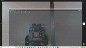 Tuto 5_Mesurer une distance et l'afficher avec une variable