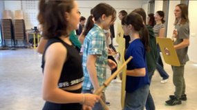 ACTA au collège René Guy Cadou
