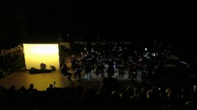 Collège Les Hautes Ourmes - 6ème CHAD + Orchestre CHAM + Moongang