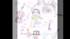 CLIP "MUSIQUE" par les 6èmes du Collège Charles de Gaulle - PLOEMEUR (56)