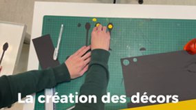 Making of du Clip en stop-motion et rotoscopie_Terminale Communication Visuelle Dérogatoire_lycée des métiers d'art Du Guesclin Auray_2024/2025
