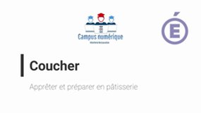 Coucher - Tutoriel