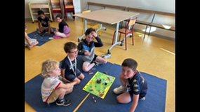 VISITE AUX CE2