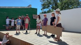 Kermesse 2025 - Classe élémentaire bilingue