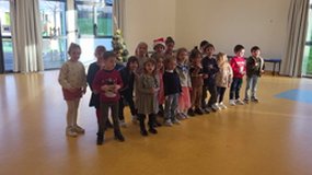 Quand le père Noël