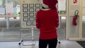 Flashmob de Noël 