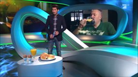 Petit-déjeuner allemand